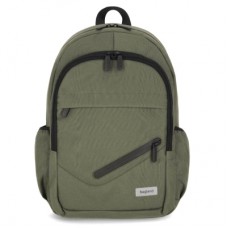 Рюкзак для ноутбука Bagland 15.6" Cyclone 21L khaki 0054266 (1065621799)