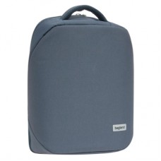 Рюкзак для ноутбука Bagland 15.6" Shine 16L Gray 0058166 (888110752)