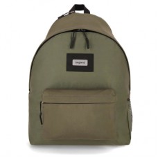 Рюкзак для ноутбука Bagland 15.6" Stylish L 24L khaki 0051869 (1119120723)