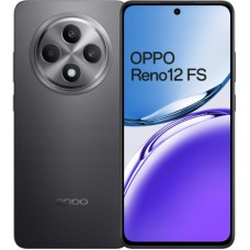 Мобільний телефон Oppo Reno 12 FS 8/512GB Matte Gray (6932169351430)
