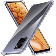 Чохол до мобільного телефона BeCover Anti-Shock HMD Pulse Clear (713494)