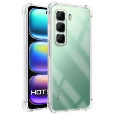 Чохол до мобільного телефона BeCover Anti-Shock Infinix Hot 50 Pro Plus 4G Clear (713498)