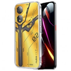 Чохол до мобільного телефона BeCover Nubia Neo 2 5G Transparancy (713481)
