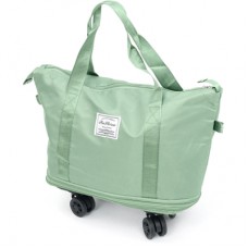 Дорожня сумка Voltronic 55х22х80 cm, 56-75 л Green (YT-M-75Green)