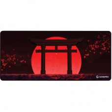 Килимок для мишки GamePro Speed/Control Black-Red (MP275R)