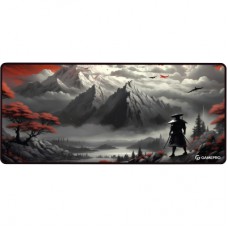 Килимок для мишки GamePro Speed/Control Black-Red (MP275RS)