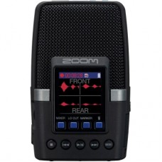 Цифровий диктофон Zoom H2essential рекордер (531154)