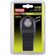 Полотно Ryobi занурювальне для RAKMT01PW28 HSS 28мм (5132003921)