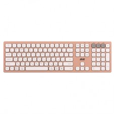 Клавіатура 2E KS270 109key Wireless UA Rose/White (2E-KS270WBPN_UA)