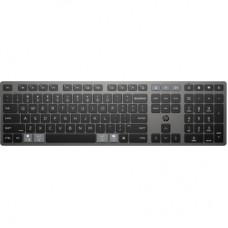 Клавіатура HP 720 Multi-Device Rechargeable Wireless/Bluetooth UA Black (9T5B1AA)