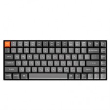 Клавіатура Keychron K2 Max K Super Banana QMK Wireless/Bluetooth/USB-А UA Black (K2M-C4-UA)