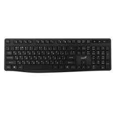 Клавіатура Genius KB-7200 Wireless UA Black (31320002406)