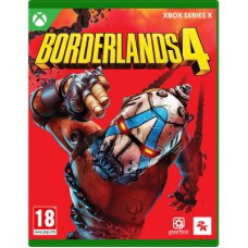 Гра Xbox BORDERLANDS 4, BD диск (5026555369558)