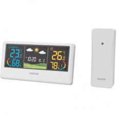 Метеостанція Sencor SWS4100W