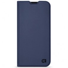 Чохол до мобільного телефона Armorstandart OneFold Motorola Edge 60 Fusion 5G Dark Blue (ARM85403)
