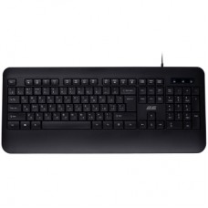 Клавіатура 2E 2Е KS109 USB-A Black (2E-KS109UB)