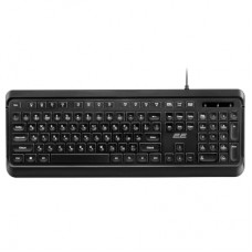 Клавіатура 2E 2E KS120 USB-A Black (2E-KS120UB_UA)