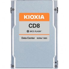 Накопичувач SSD U.2 2.5" 6.4TB Kioxia (KCD8XVUG6T40)