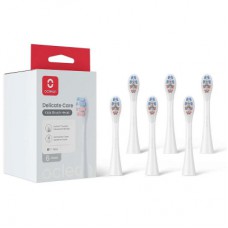 Насадка для зубної щітки Oclean Delicate Care P3K1 White 6 шт (6970810557404)