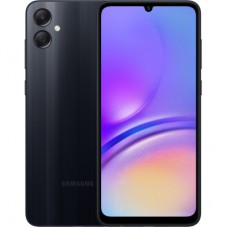 Мобільний телефон Samsung Galaxy A05 4/128Gb Black (lifecell) (SM-A055FZKGSEK_)