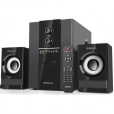 Акустична система REAL-EL M-355 Black (EL121300015)