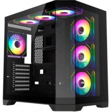 Корпус Gamemax HYPE-A Black