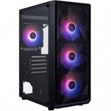 Корпус 1stPlayer FD3-M-BK-4F7