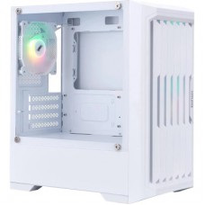 Корпус 1stPlayer H2-WH-4F7-W