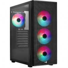 Корпус AeroCool Designer-G-BK-v2 (ACCM-ES05143.11)