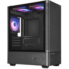 Корпус Prologix Lumi GM-01MAB Mesh Black