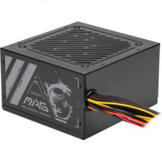Блок живлення MSI 500W (MAG A500N-H)