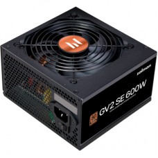Блок живлення Zalman 600W (ZM600-GV2SE)