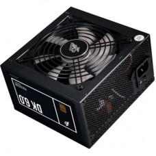 Блок живлення 1stPlayer 600W (DKPM-BRZ-600-BK-EU)