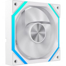 Кулер до корпусу Gamemax FN12A-N2-RW