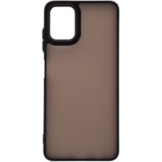 Чохол до мобільного телефона Armorstandart Frame Samsung A06 4G Black (ARM84795)