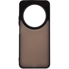 Чохол до мобільного телефона Armorstandart Frame Xiaomi Redmi 14C 4G / Poco M7 5G / Poco C75 4G Black (ARM85588)
