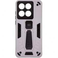 Чохол до мобільного телефона Armorstandart Proover Motorola Edge 60 Fusion 5G Grey (ARM85745)