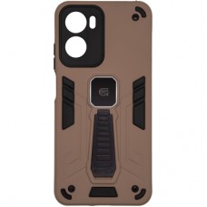Чохол до мобільного телефона Armorstandart Proover Motorola G05 / E15 Brown (ARM85747)