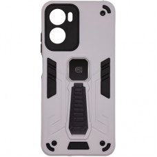 Чохол до мобільного телефона Armorstandart Proover Motorola G05 / E15 Grey (ARM85748)