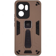 Чохол до мобільного телефона Armorstandart Proover Oppo Reno13 F 4G / Reno13 F 5G / Reno13 FS 5G Brown (ARM85759)