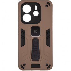 Чохол до мобільного телефона Armorstandart Proover Xiaomi Redmi Note 14 4G Brown (ARM85783)