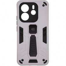 Чохол до мобільного телефона Armorstandart Proover Xiaomi Redmi Note 14 4G Grey (ARM85784)