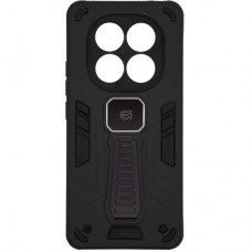 Чохол до мобільного телефона Armorstandart Proover Xiaomi Redmi Note 14 Pro 4G / 14 Pro 5G / Poco X7 5G Black (ARM85791)