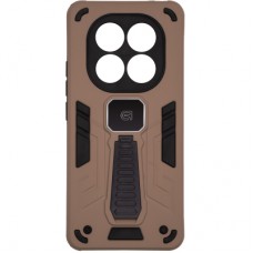 Чохол до мобільного телефона Armorstandart Proover Xiaomi Redmi Note 14 Pro 4G / 14 Pro 5G / Poco X7 5G Brown (ARM85792)