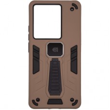 Чохол до мобільного телефона Armorstandart Proover Xiaomi Redmi Note 14S 4G Brown (ARM85798)