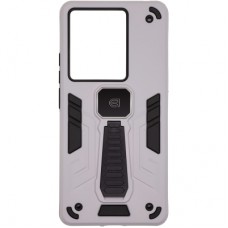 Чохол до мобільного телефона Armorstandart Proover Xiaomi Redmi Note 14S 4G Grey (ARM85799)