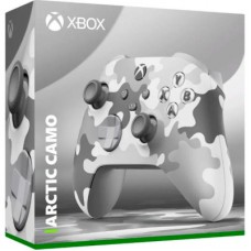 Геймпад Microsoft Wireless Controller Arctic Camo (QAU-00139)