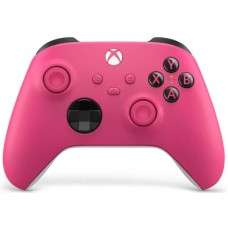 Геймпад Microsoft Wireless Controller Deep Pink (QAU-00083)
