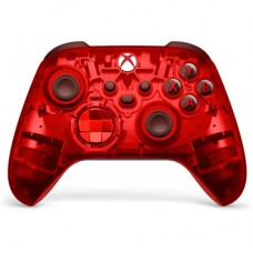 Геймпад Microsoft Wireless Controller Pulse Cipher Red (QAU-00165)