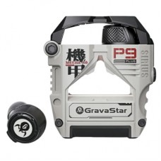 Навушники GravaStar Sirius P9 Plus White (GSP9PLUS_WHT)